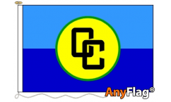 Caribbean Community Flags